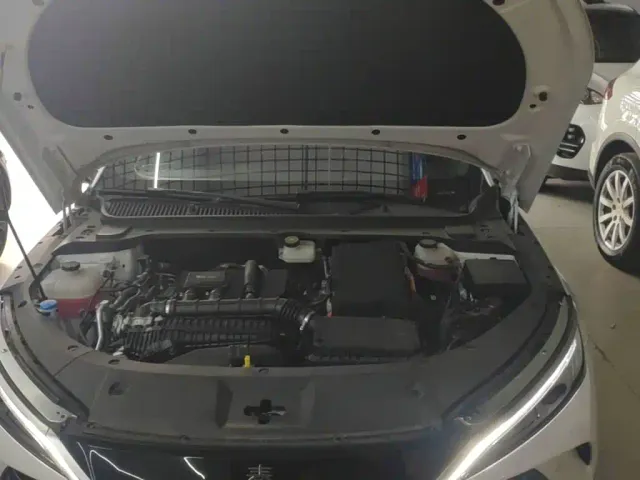 BYD Qin L — Фото автомобиля 19