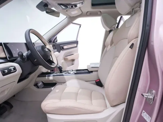 Geely ICON — Фото автомобиля 26