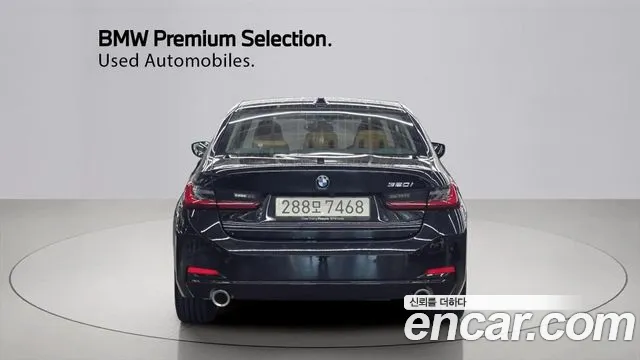 BMW 3 Series G20 — Фото автомобиля 4
