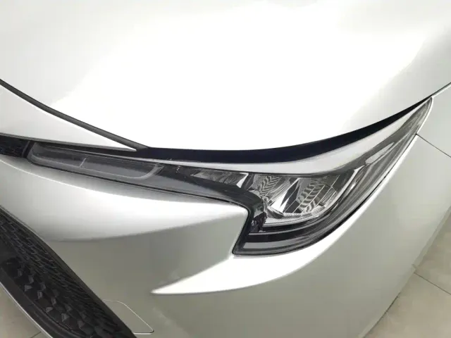 Toyota Levin — Фото автомобиля 7