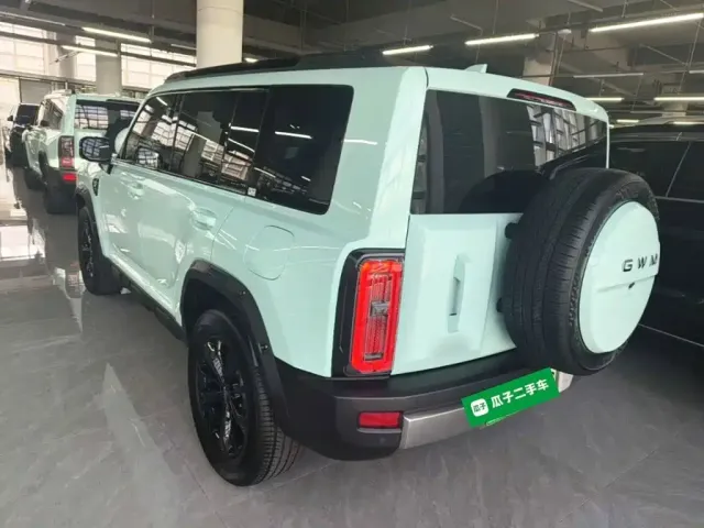 Haval Raptor — Фото автомобиля 4
