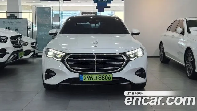 Mercedes-Benz E-Class W214 — Фото автомобиля 18