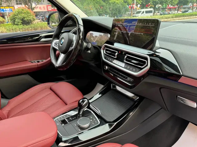 BMW X3 — Фото автомобиля 14