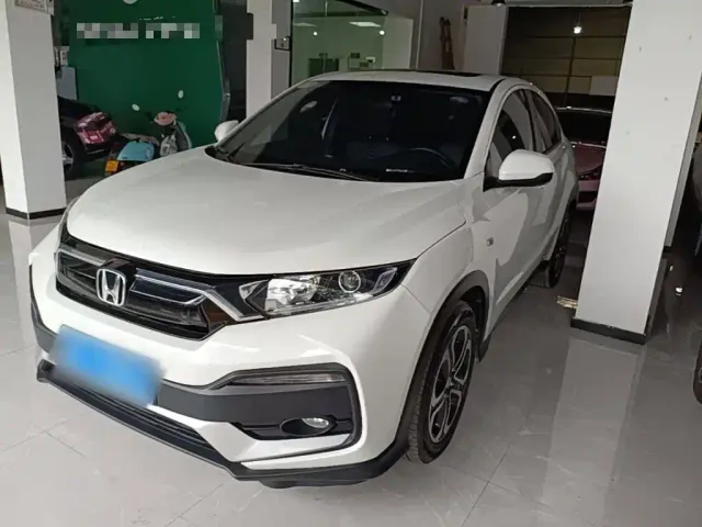 Фотография автомобиля — Honda XR-V