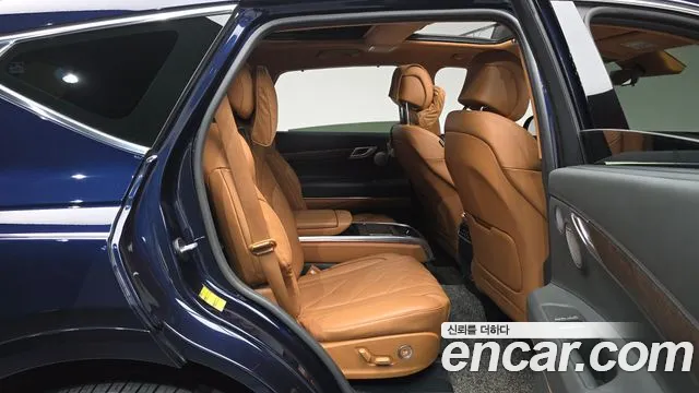 Genesis GV80 — Фото автомобиля 17