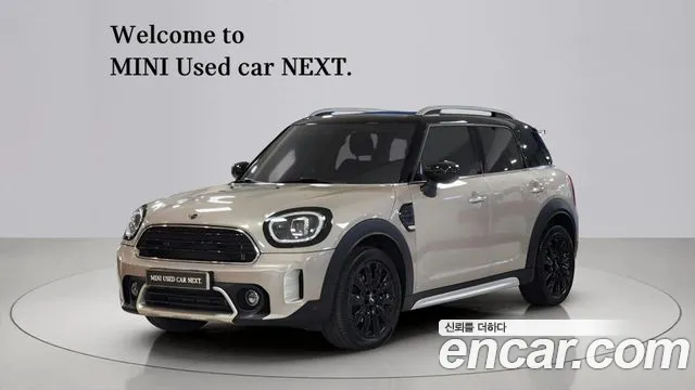 Фотография автомобиля — MINI Countryman