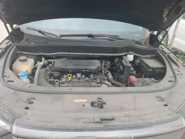 Dongfeng Fengshen AX7 — Фото автомобиля 19