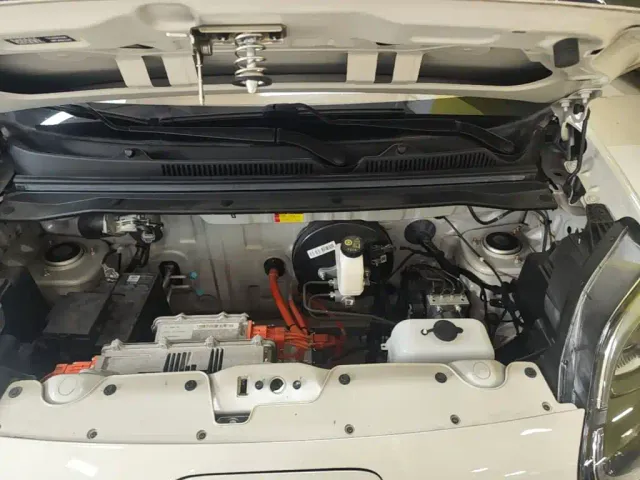 Wuling Hongguang Mini EV — Фото автомобиля 9