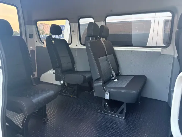 Maxus Xintu V80 — Фото автомобиля 6