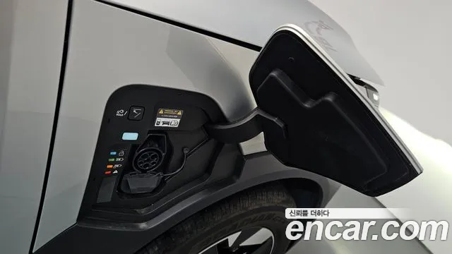 Kia EV5 — Фото автомобиля 24
