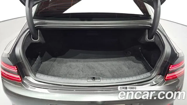 Genesis G80 Бензин 2.5 турбо 2WD — Фото автомобиля 18
