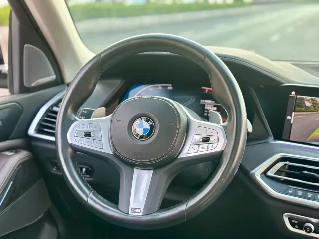 BMW X5 — Фото автомобиля 12