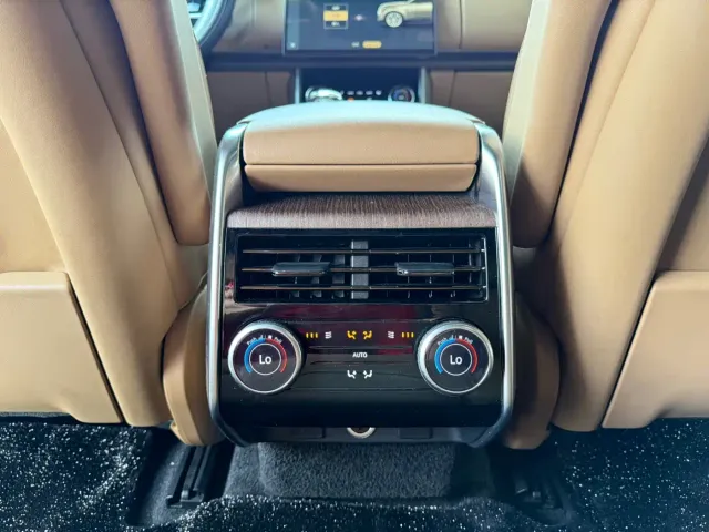 Land Rover Range Rover — Фото автомобиля 13
