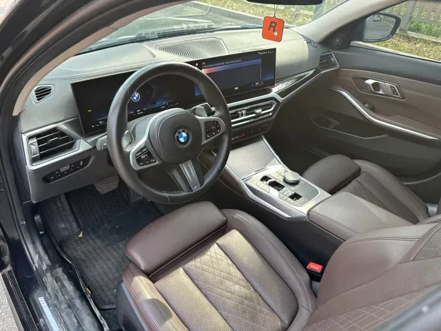 BMW 3 Series — Фото автомобиля 5