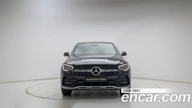 Mercedes-Benz GLC-Class X253 — Фото автомобиля 3