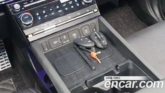 Hyundai Santa Fe MX5 — Фото автомобиля 26