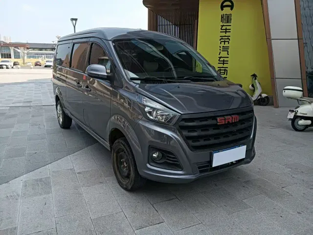 Jinbei Golden Sea Lion Classic — Фото автомобиля 3
