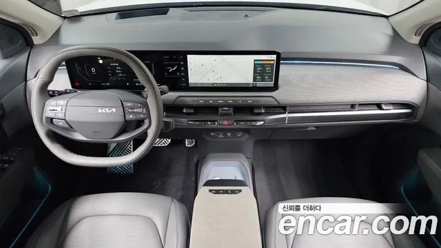Kia EV3 — Фото автомобиля 6