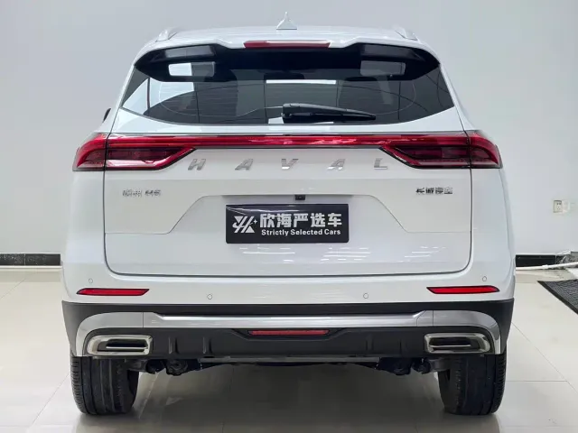 Haval H6 — Фото автомобиля 5