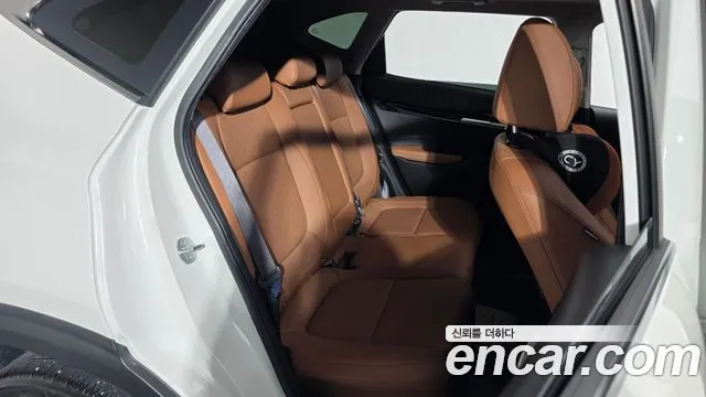 Kia Seltos Новый Seltos Бензин 1.6 турбо 2WD — Фото автомобиля 5