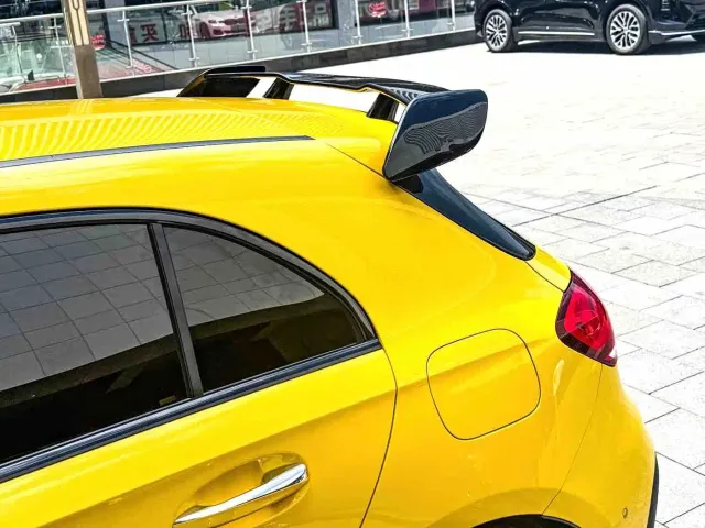 Mercedes-Benz A-Class AMG — Фото автомобиля 14