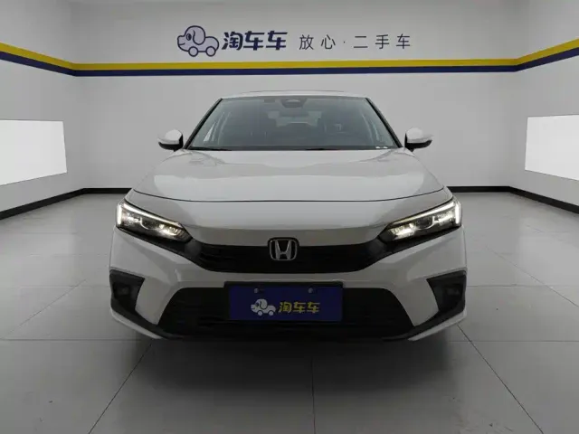 Honda Civic — Фото автомобиля 2