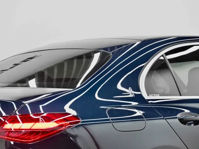 Mercedes-Benz C-Class — Фото автомобиля 12