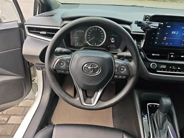 Toyota Levin — Фото автомобиля 10