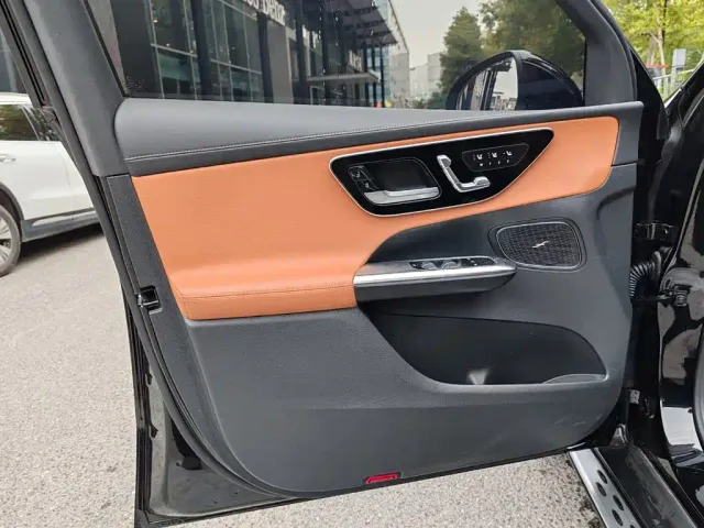 Mercedes-Benz GLC-Class — Фото автомобиля 9