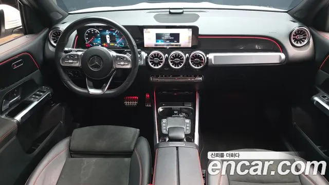 Mercedes-Benz GLB-Class — Фото автомобиля 7