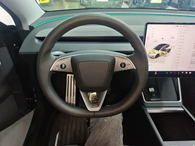 Tesla Model Y — Фото автомобиля 10