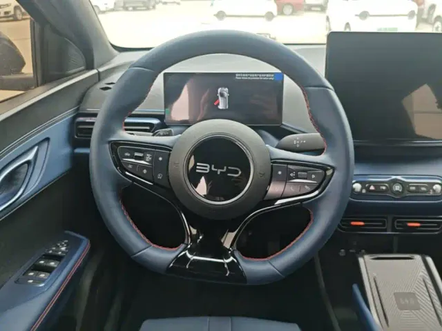 BYD Seagull — Фото автомобиля 10