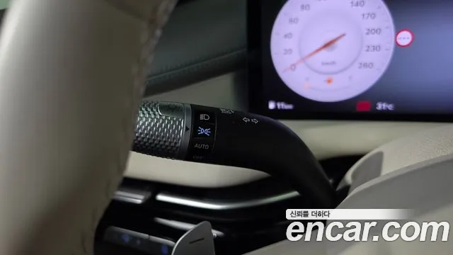 Genesis G80 Бензин 2.5 турбо AWD — Фото автомобиля 25
