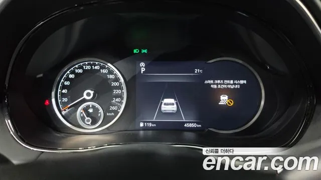 Genesis GV70 — Фото автомобиля 26