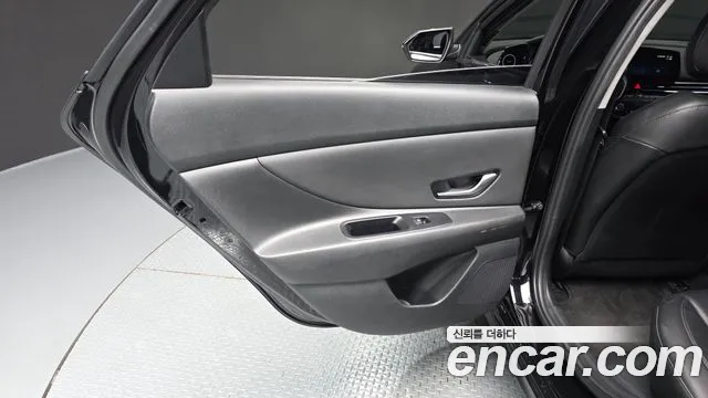 Hyundai Avante CN7 — Фото автомобиля 14