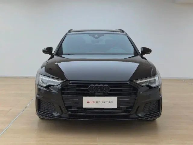 Audi A6 — Фото автомобиля 2