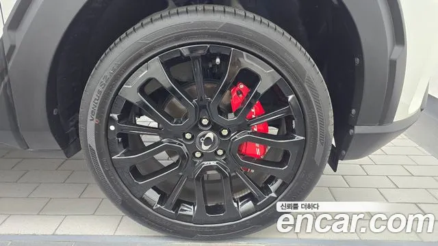 KGM Torres New — Фото автомобиля 6