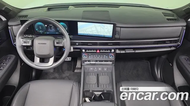 Hyundai Santa Fe MX5 — Фото автомобиля 10