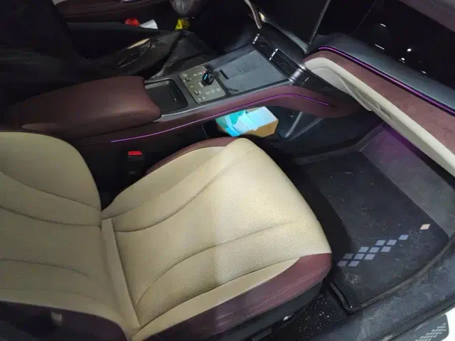 BYD Seal 07 DM-i — Фото автомобиля 8