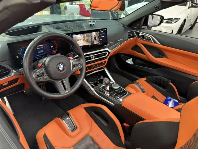 BMW M4 — Фото автомобиля 7