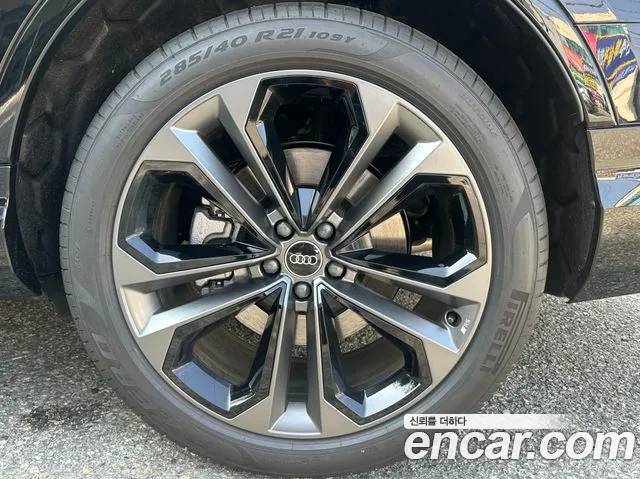 Audi Q7 4M — Фото автомобиля 5