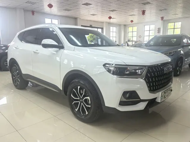 Haval H6 — Фото автомобиля 3