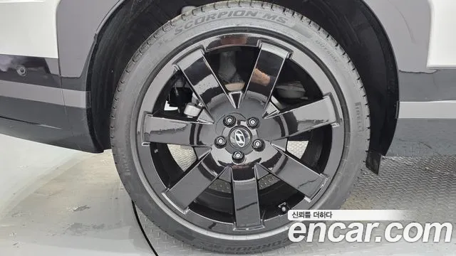 Hyundai Santafe Santa Fe (MX5) Бензин 2.5T 2WD — Фото автомобиля 5