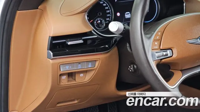 Genesis G80 RG3 — Фото автомобиля 27