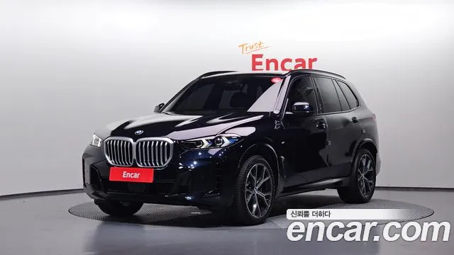 Фотография автомобиля — BMW X5 G05