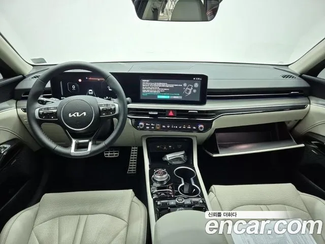 Kia K5 Generation 3 — Фото автомобиля 7