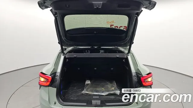 ChevroletGMDaewoo Trax Trax Кроссовер — Фото автомобиля 29