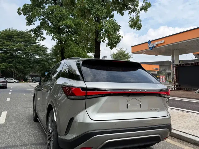 Lexus RX — Фото автомобиля 10