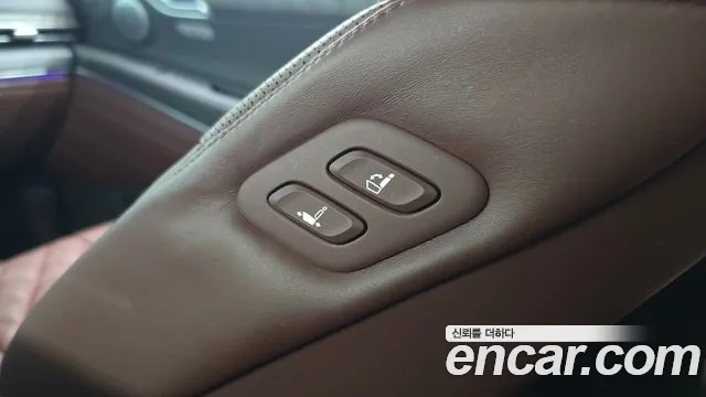 Genesis GV80 2.5T Бензин AWD — Фото автомобиля 20