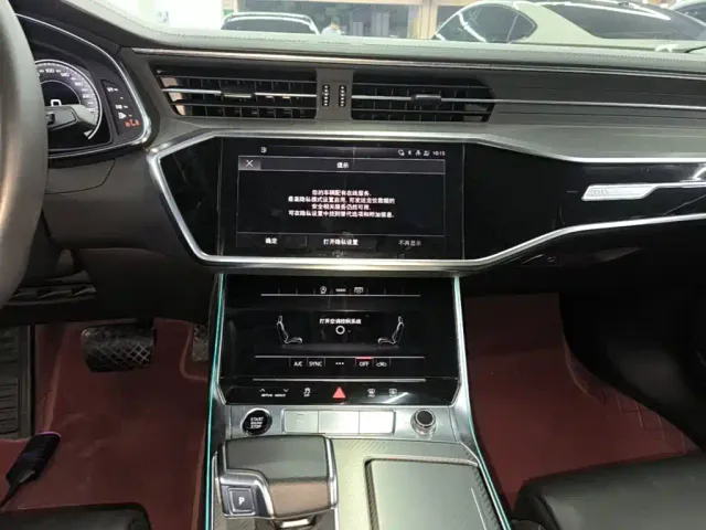 Audi A6L — Фото автомобиля 12